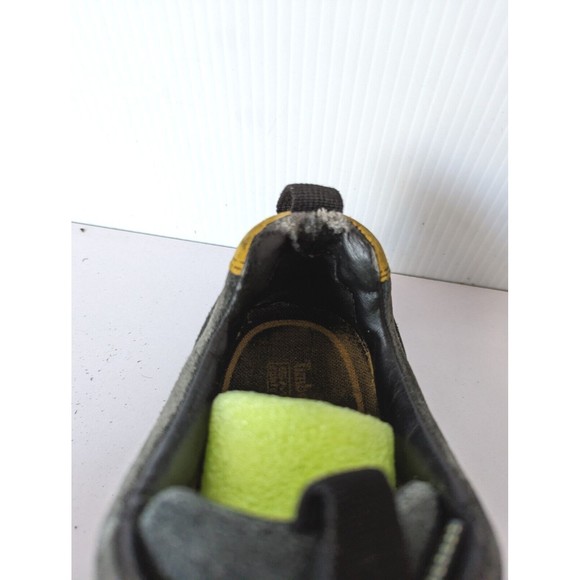 Timberland Shoes Sneakers Driving Moccasin Oxfords Gray Yellow Mens Size 11.5 M main image 2